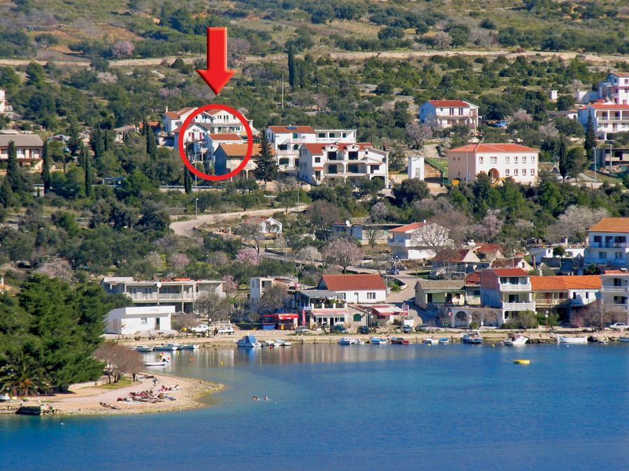 Apartment Marica Grebaštica Eksteriør billede